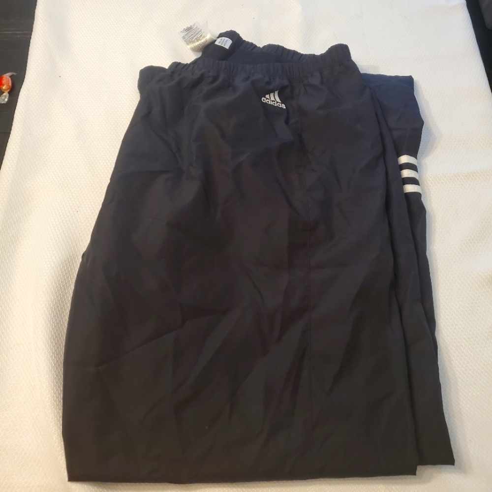 Vintage Adidas Windbreaker Set